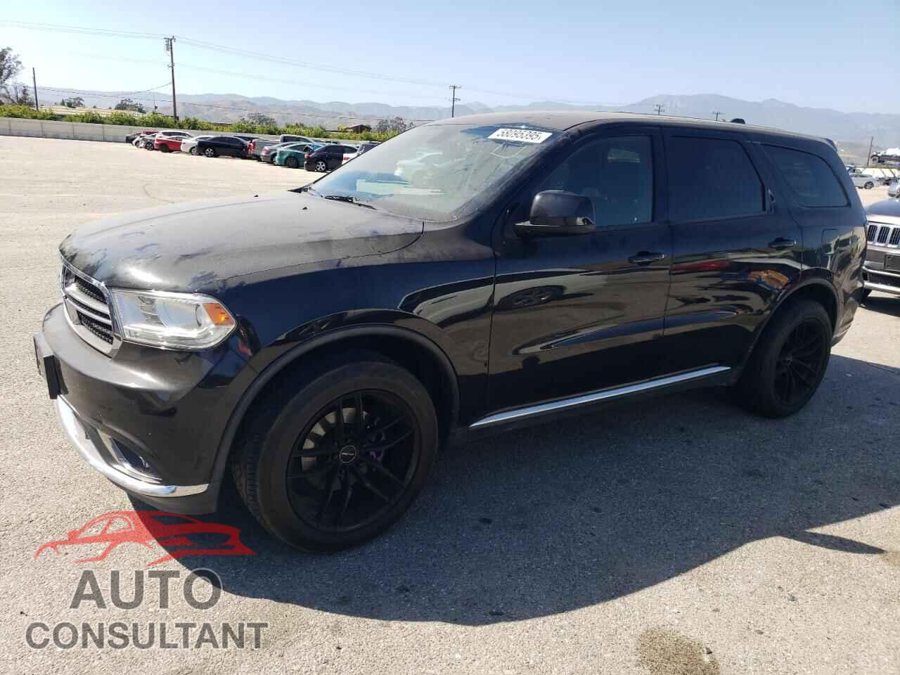 DODGE DURANGO 2015 - 1C4RDHAG6FC916551