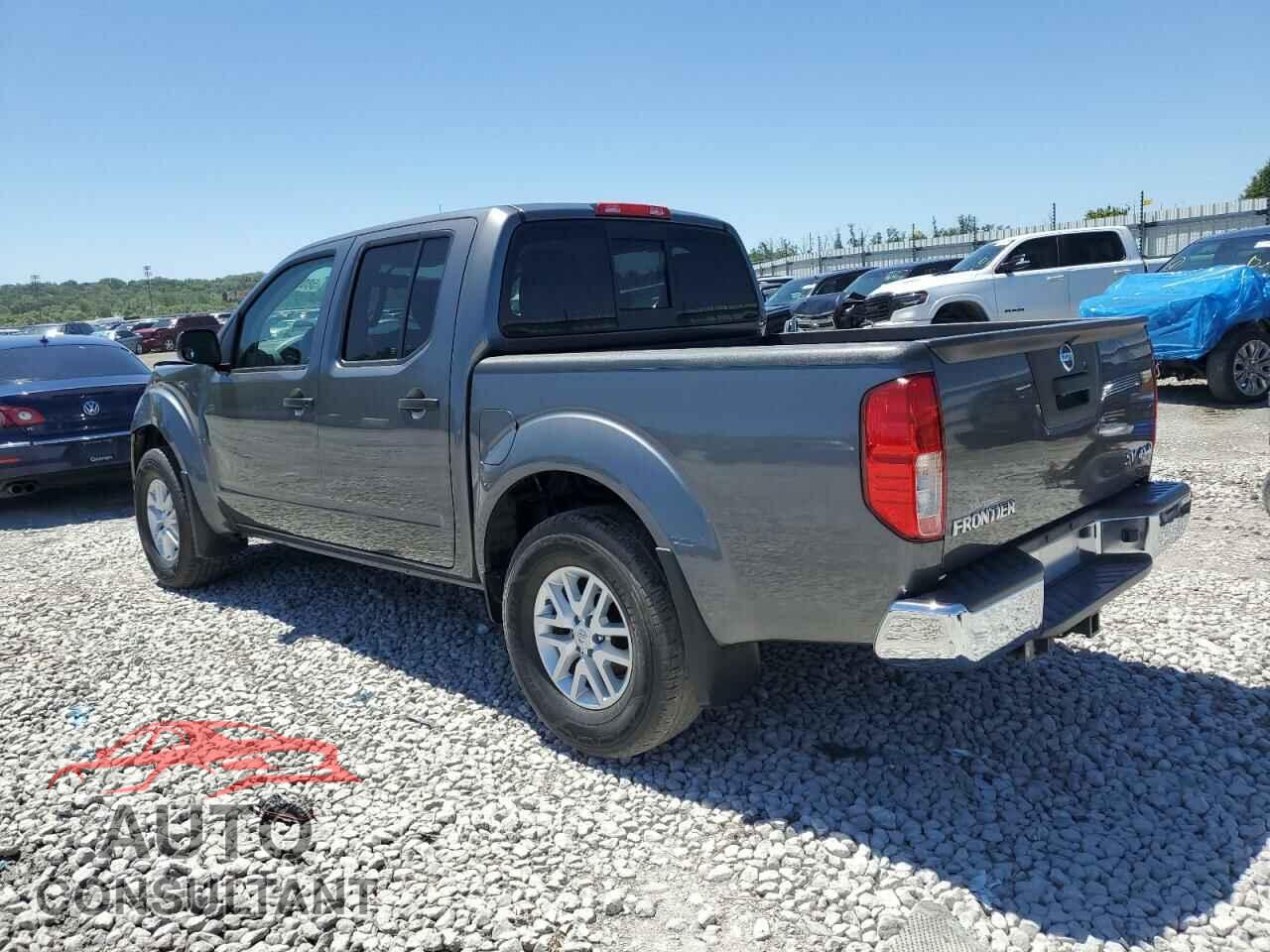 NISSAN FRONTIER 2019 - 1N6AD0EV0KN713075