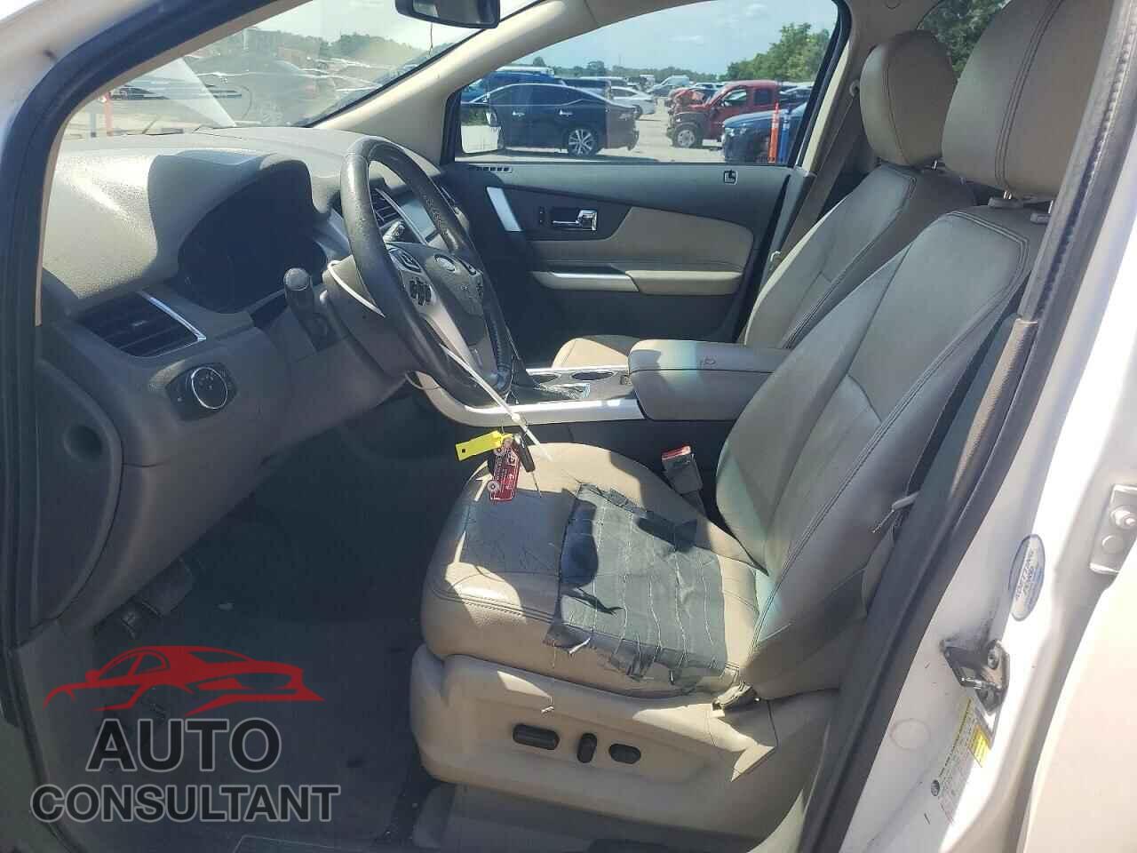 FORD EDGE 2012 - 2FMDK3JC3CBA87610