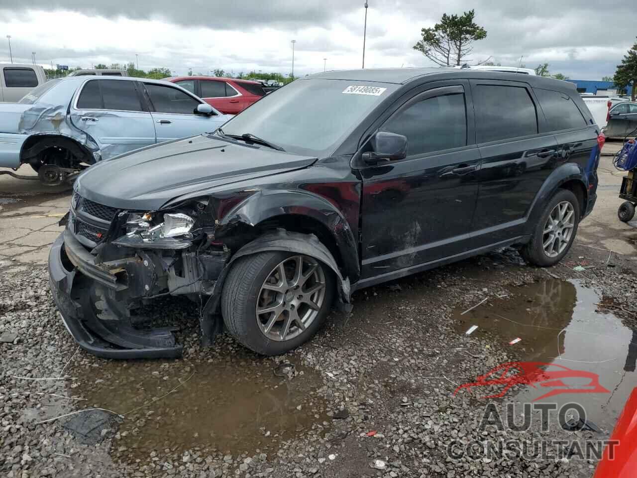DODGE JOURNEY 2016 - 3C4PDCEG5GT174038