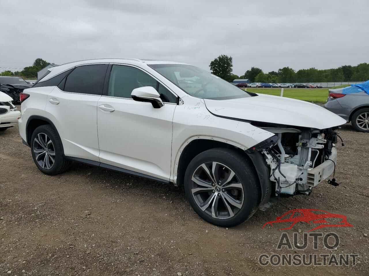 LEXUS RX350 2019 - 2T2BZMCA0KC182779