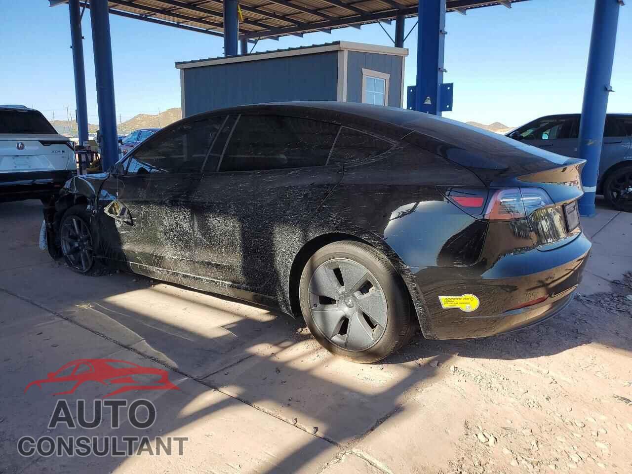 TESLA MODEL 3 2022 - 5YJ3E1EBXNF210550
