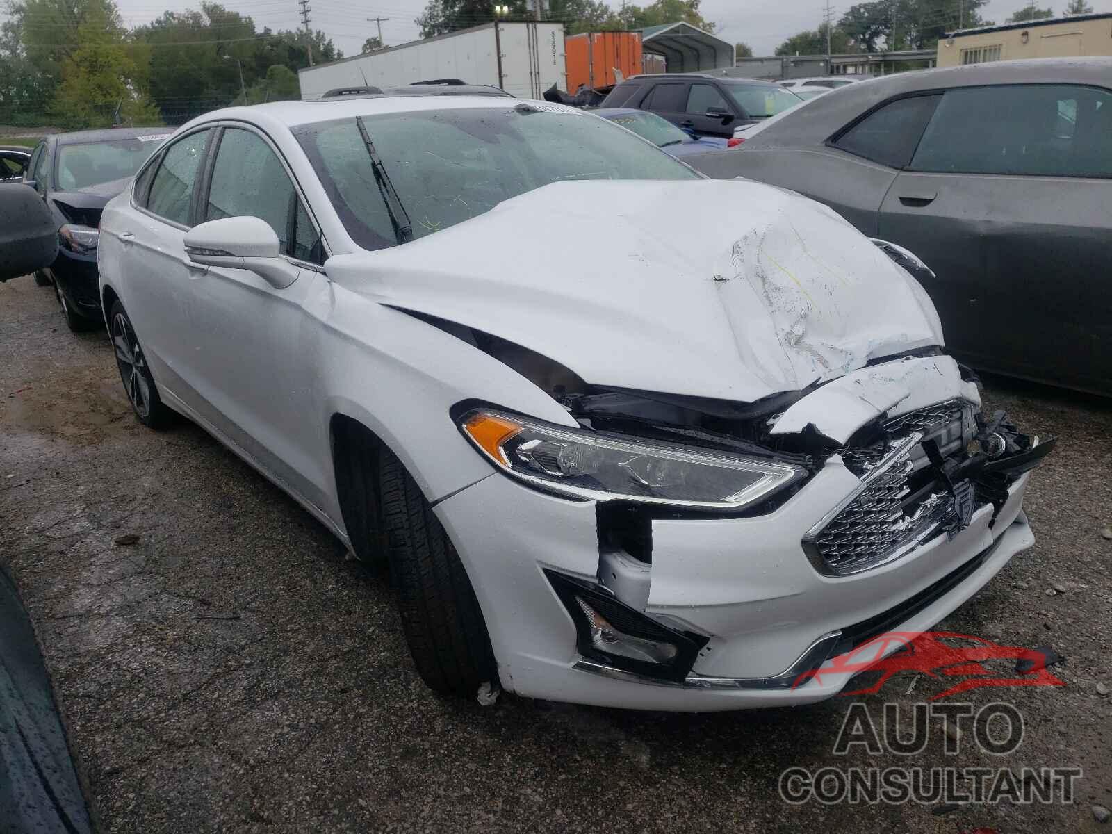 FORD FUSION 2020 - 3FA6P0D97LR117938
