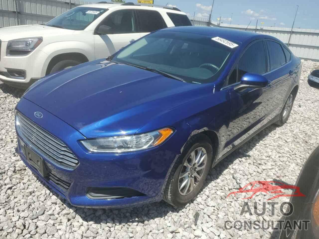 FORD FUSION 2015 - 3FA6P0G77FR262346