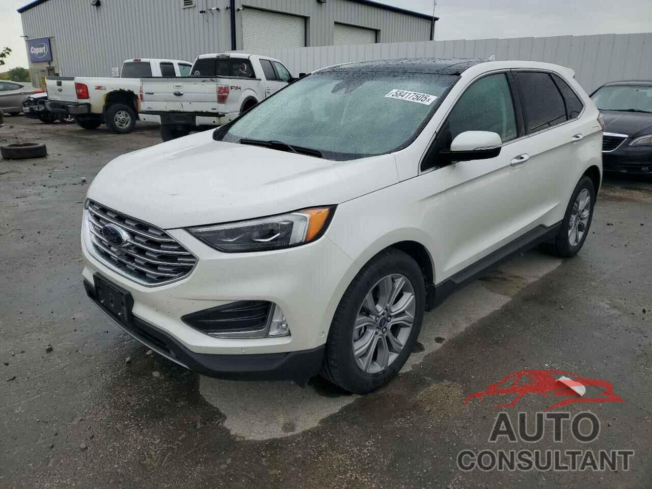 FORD EDGE 2019 - 2FMPK4K92KBC28901