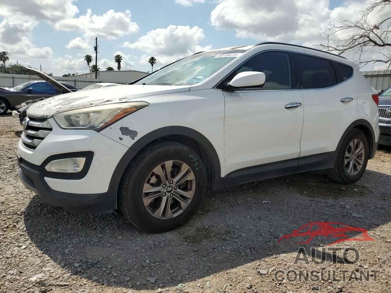 HYUNDAI SANTA FE 2016 - 5XYZU3LB6GG373526