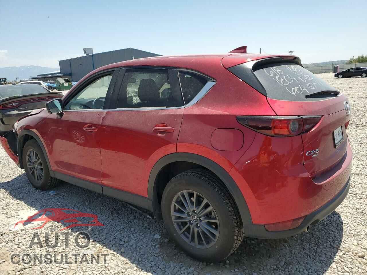 MAZDA CX-5 2021 - JM3KFBCM0M0449502