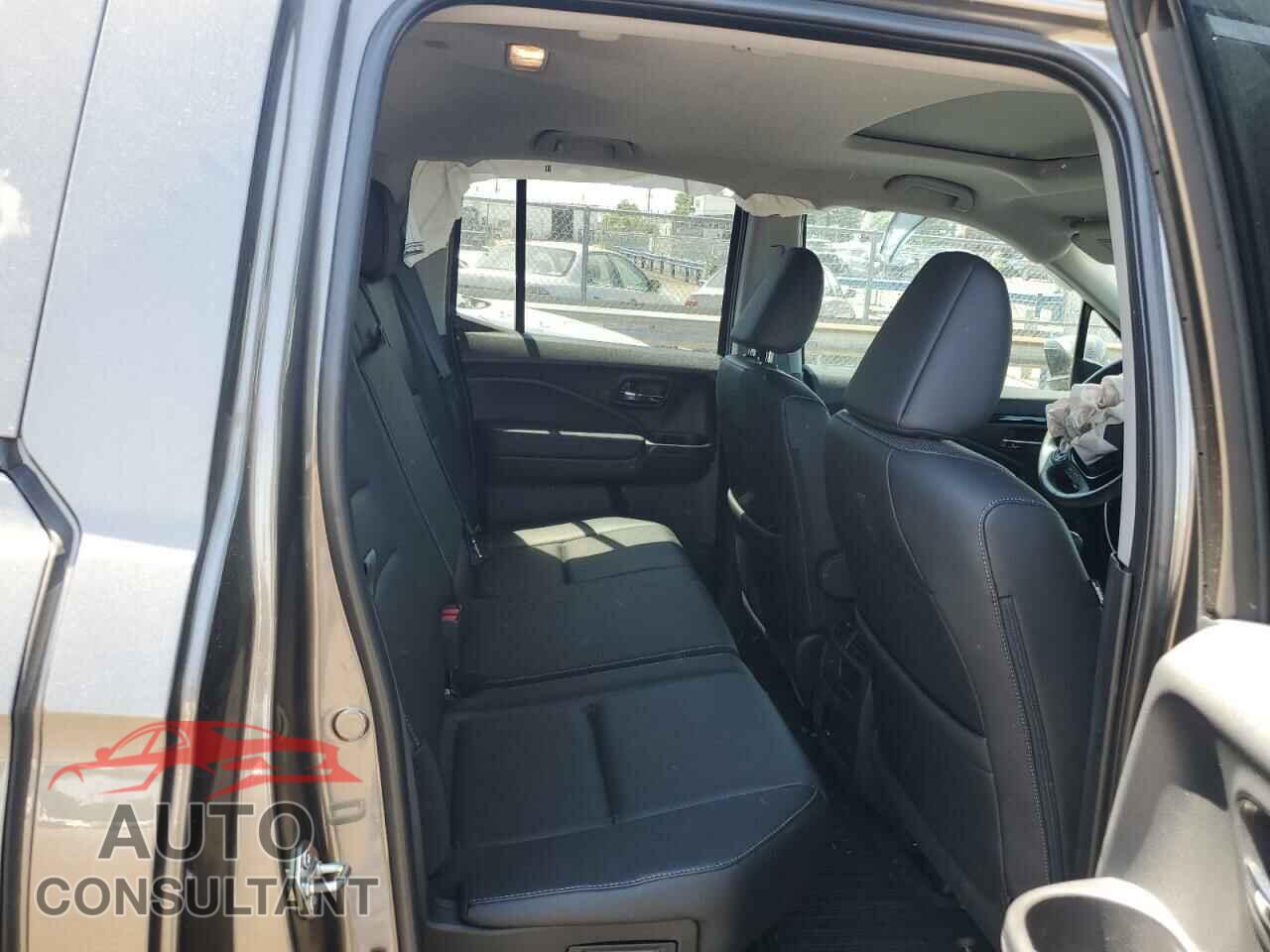 HONDA RIDGELINE 2020 - 5FPYK3F78LB007133