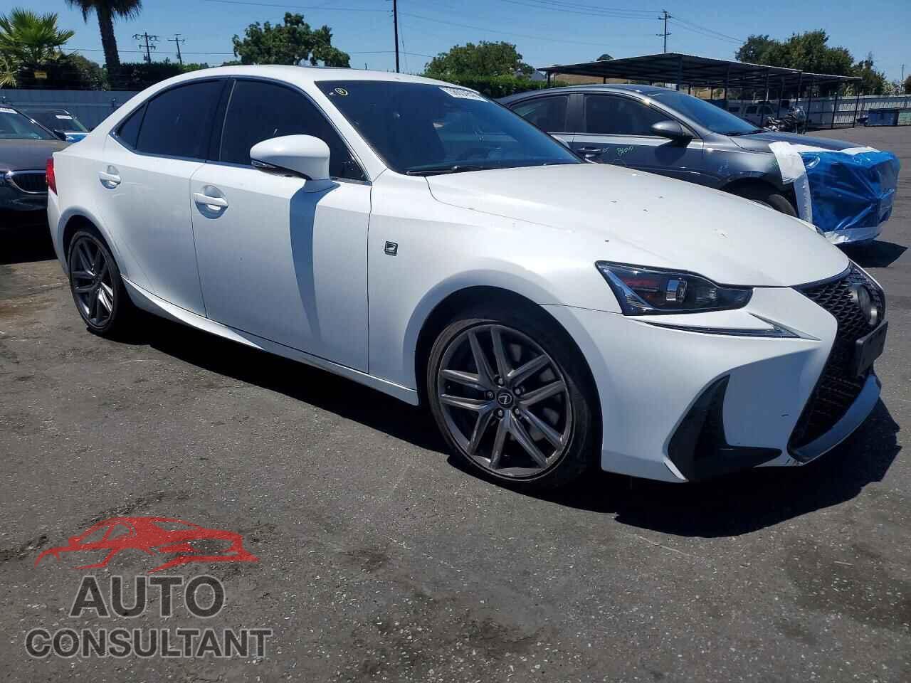LEXUS IS 2017 - JTHBA1D20H5043130