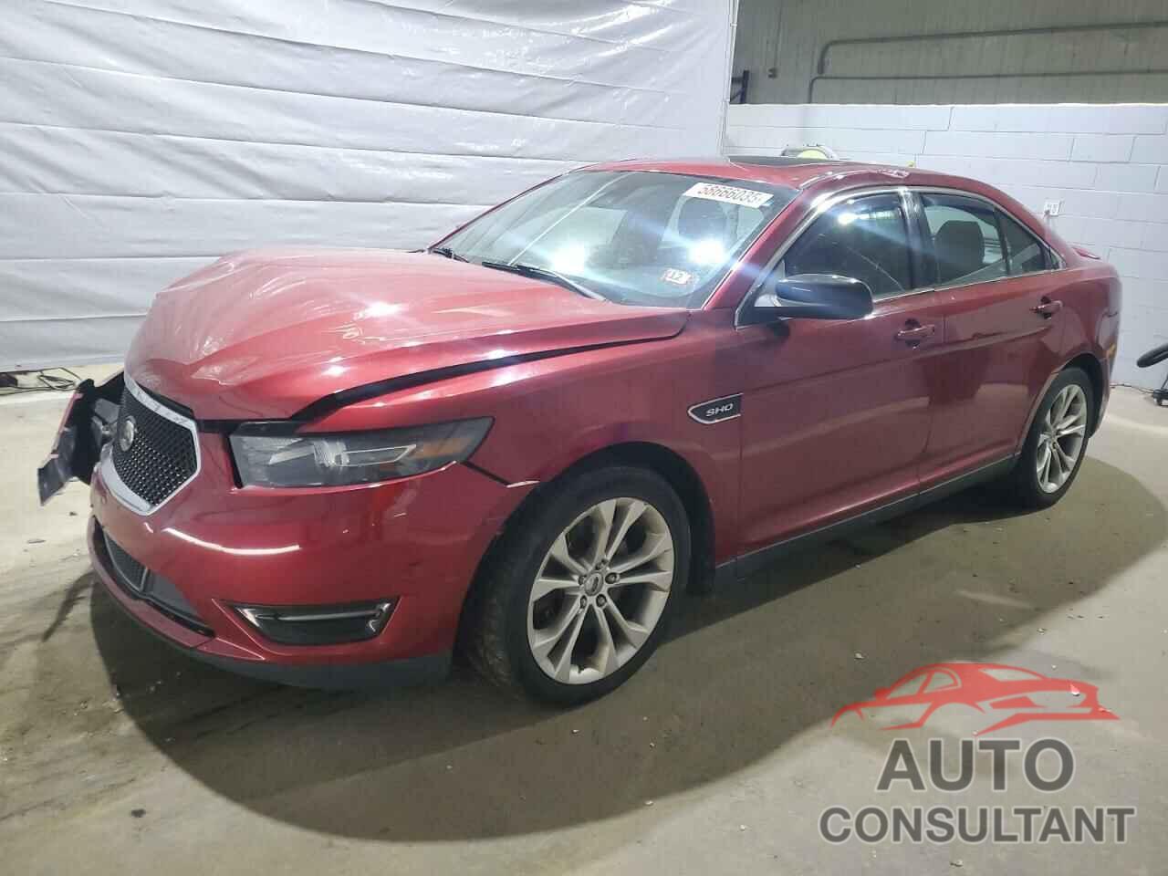 FORD TAURUS 2013 - 1FAHP2KT4DG179566