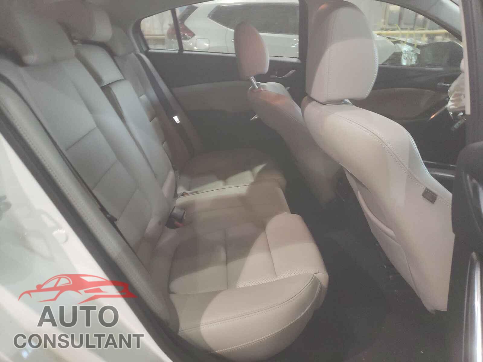 MAZDA 6 2017 - JM1GL1V58H1118741