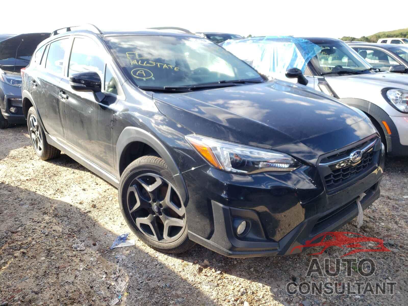 SUBARU CROSSTREK 2019 - JF2GTAMC2K8245856