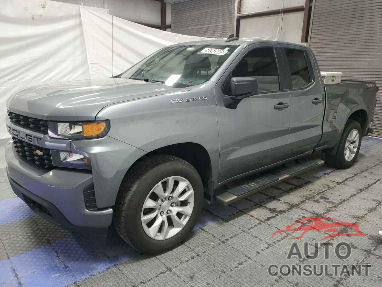 CHEVROLET ALL Models 2020 - 1GCRYBEK4LZ333176