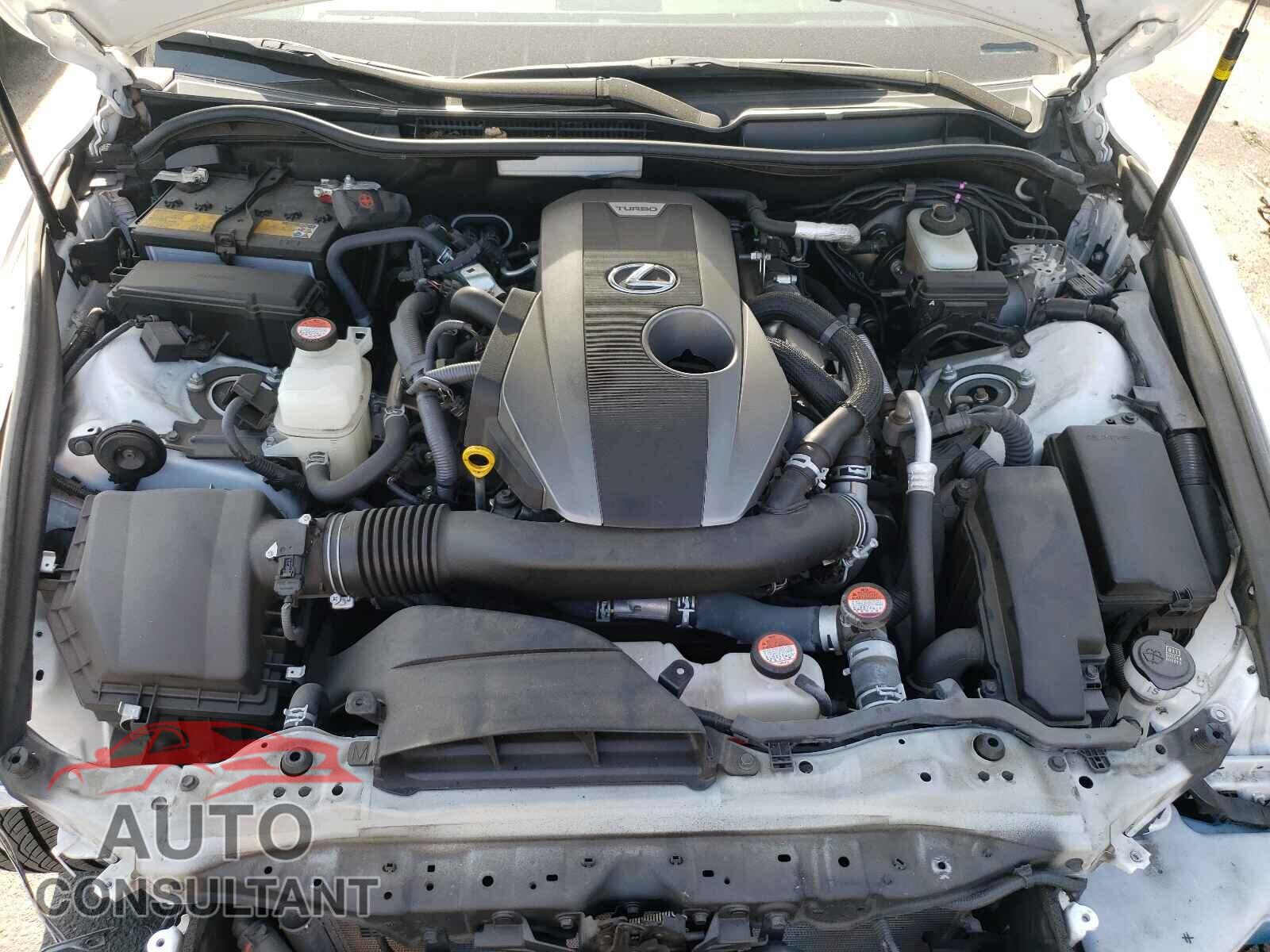 LEXUS IS 2016 - JTHBA1D2XG5010425
