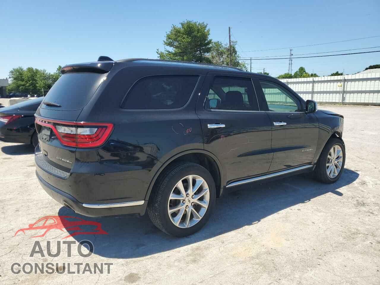 DODGE DURANGO 2020 - 1C4RDJEG1LC213761