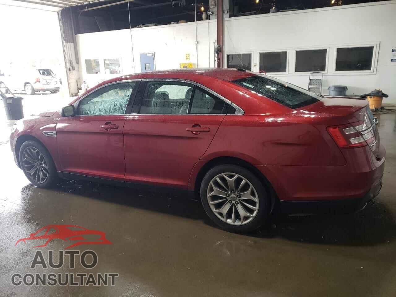 FORD TAURUS 2013 - 1FAHP2F83DG233008