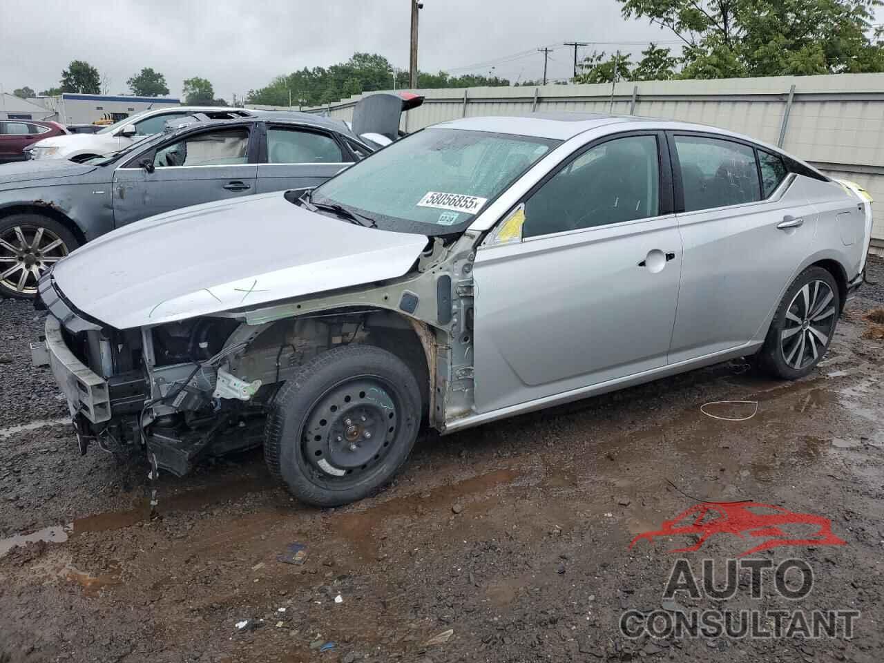 NISSAN ALTIMA 2020 - 1N4BL4FW1LC112608