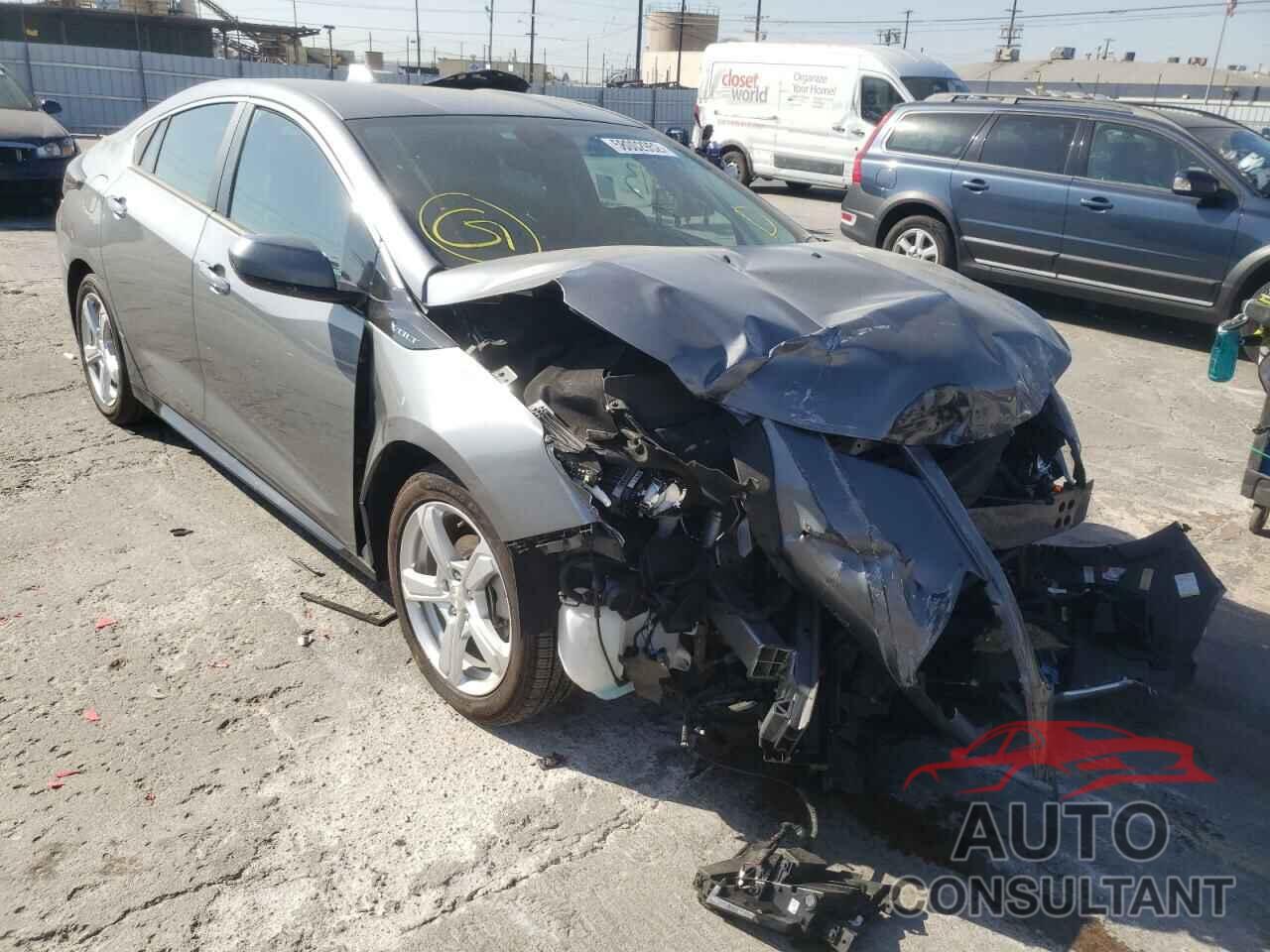 CHEVROLET VOLT 2019 - 1G1RC6S58KU128727