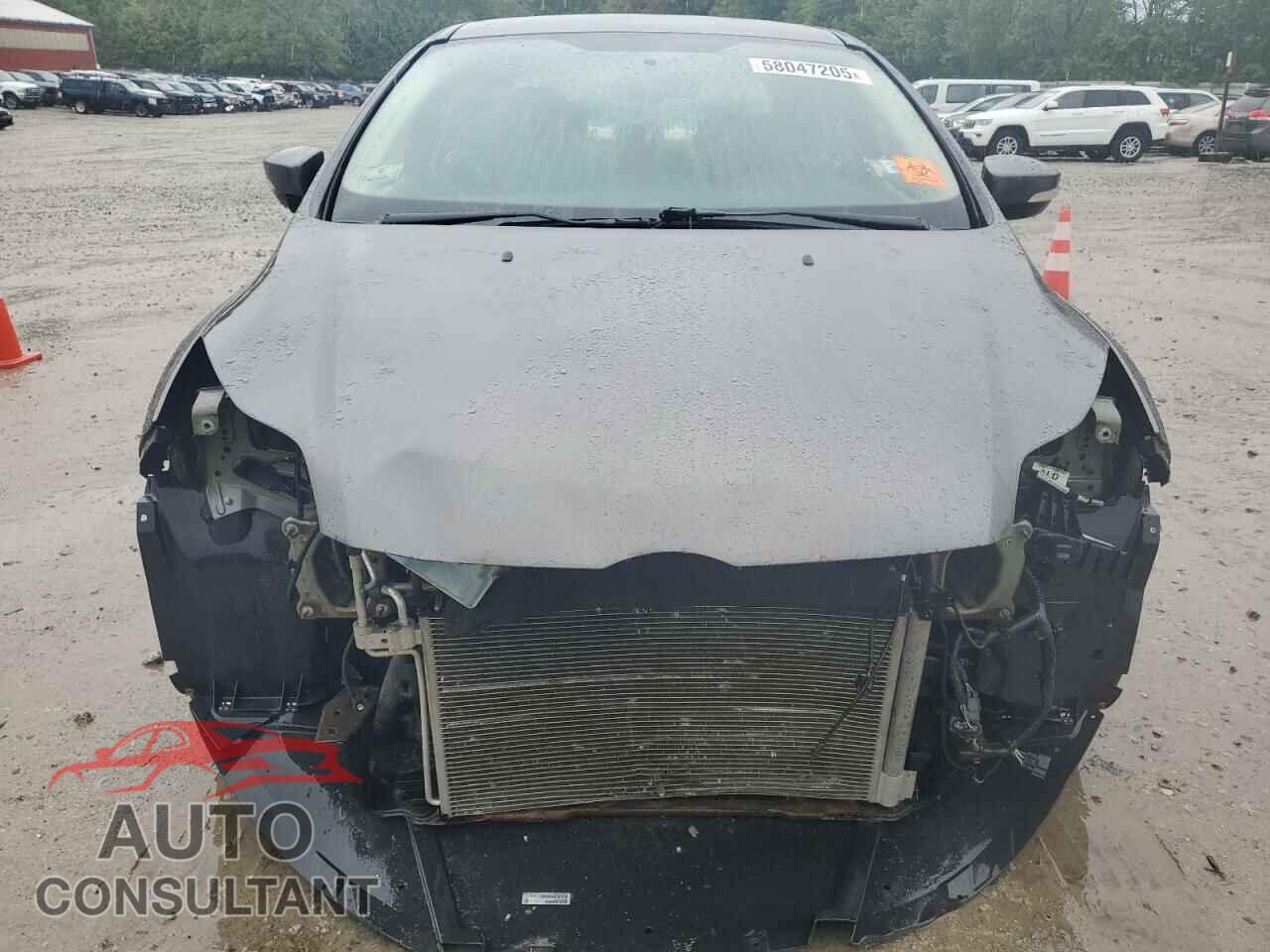 FORD FOCUS 2013 - 1FADP3F20DL120320