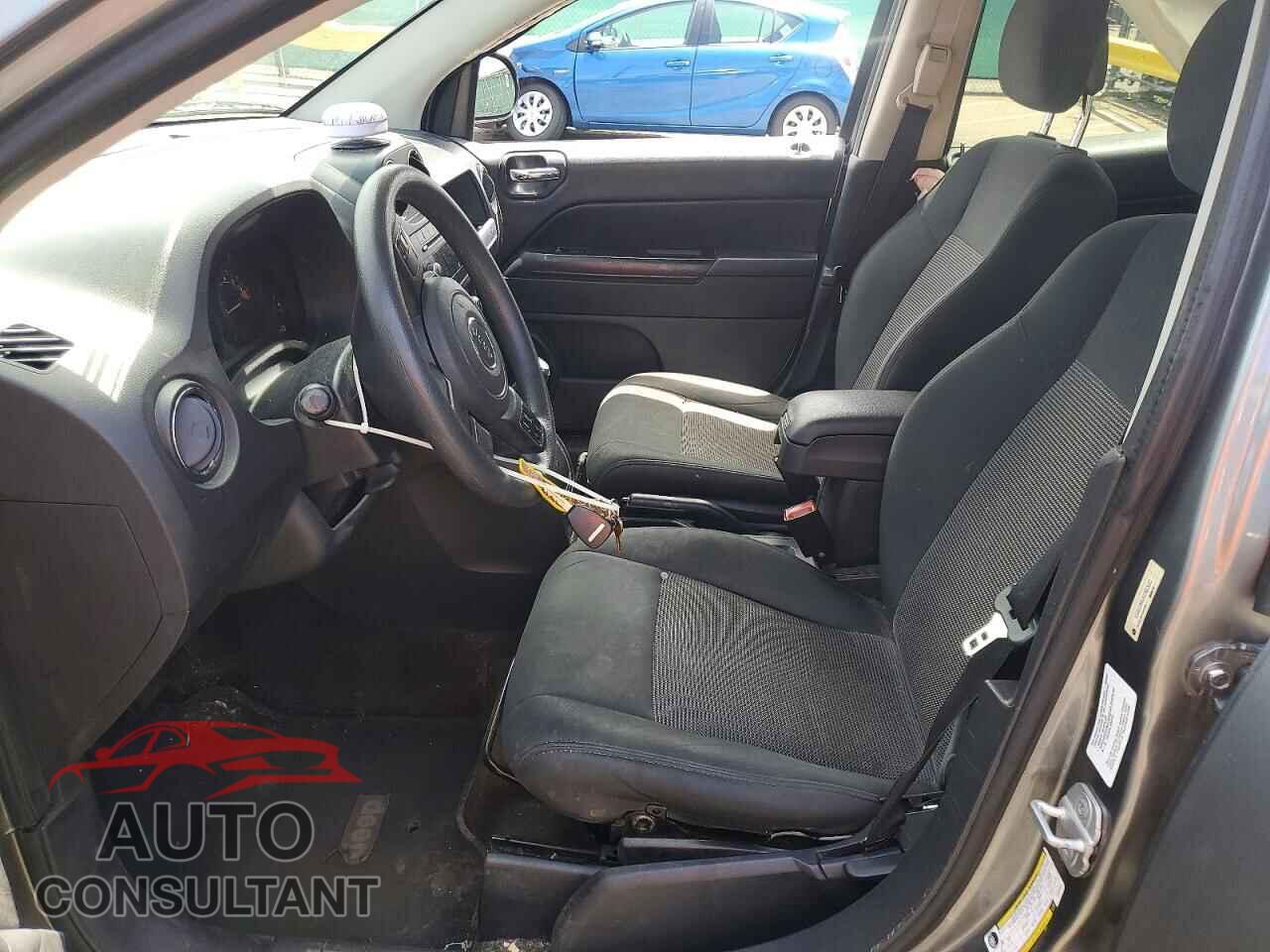 JEEP COMPASS 2014 - 1C4NJDBB2ED593322