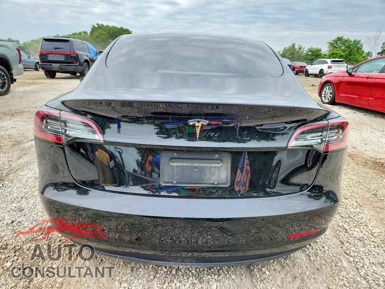 TESLA MODEL 3 2022 - 5YJ3E1EA4NF314152