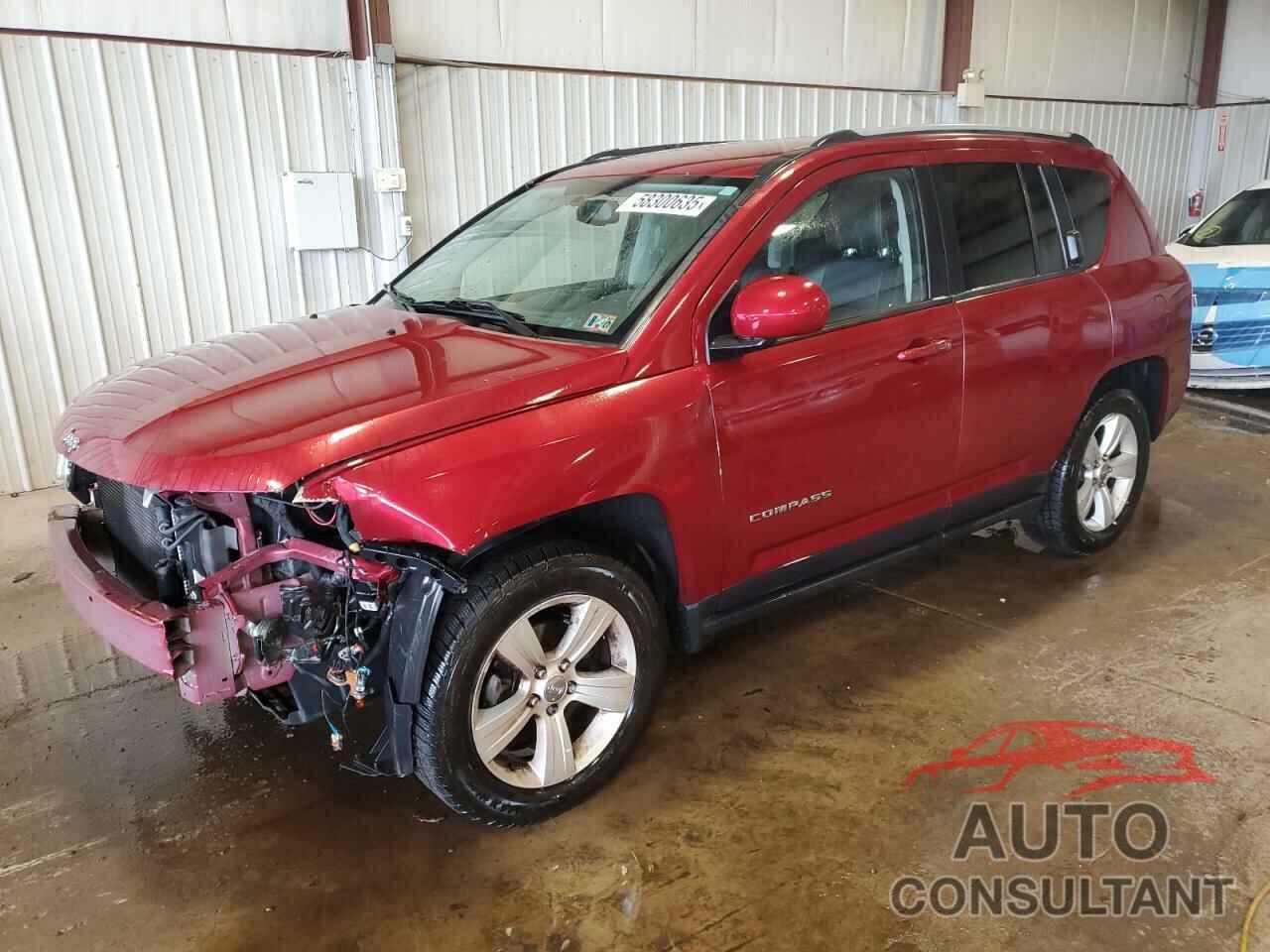 JEEP COMPASS 2016 - 1C4NJDEB8GD791918