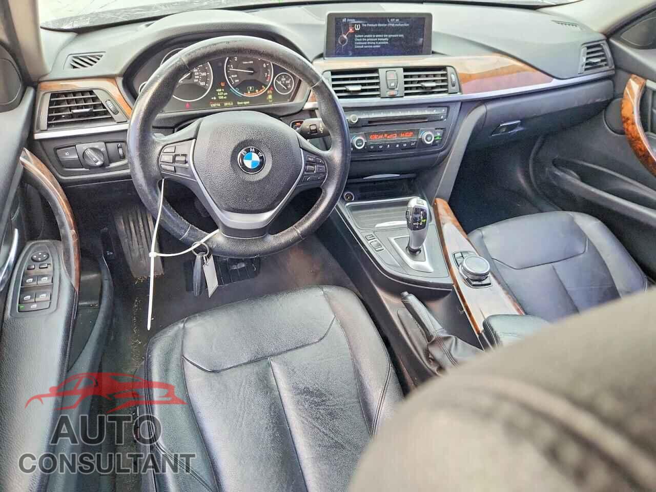 BMW 3 SERIES 2014 - WBA3A9G58ENS64509
