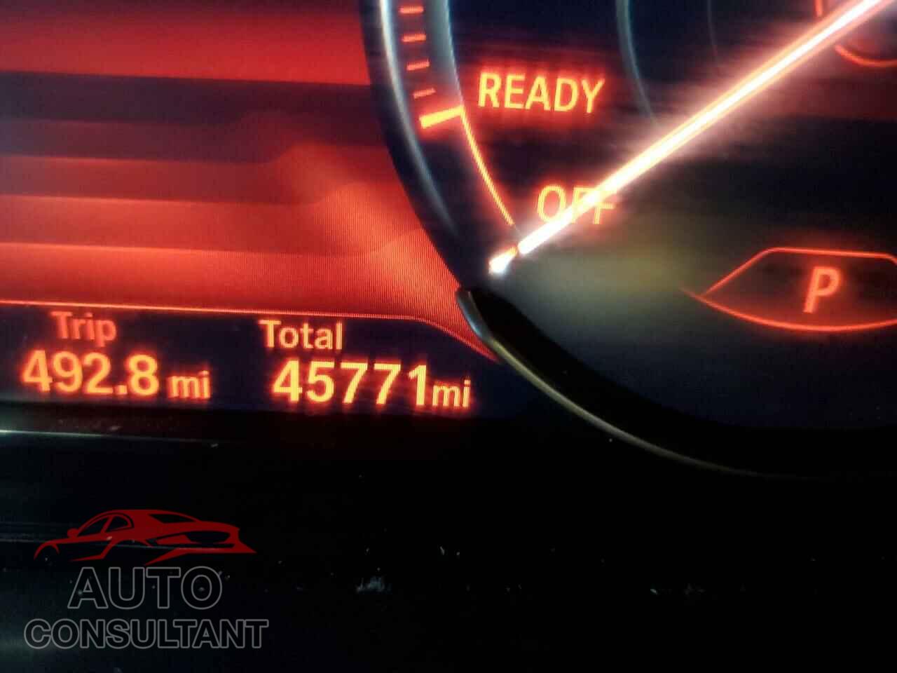 BMW 4 SERIES 2018 - WBA4W9C5XJAC09236