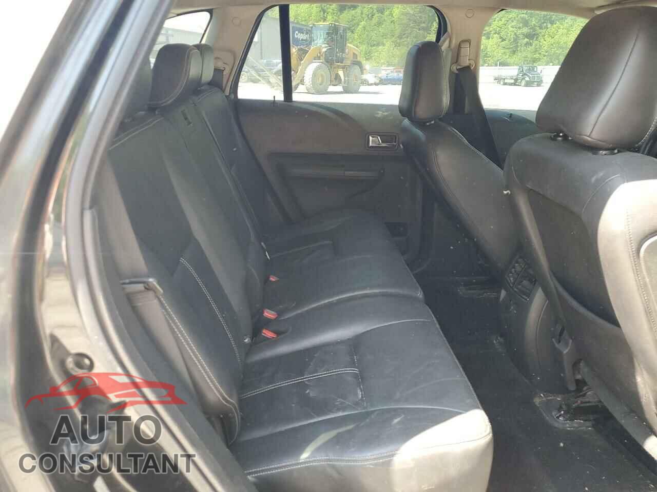 FORD EDGE 2010 - 2FMDK4KCXABA65525