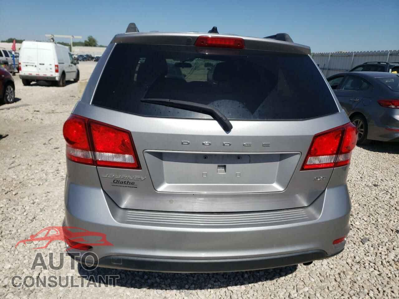 DODGE JOURNEY 2016 - 3C4PDCBB1GT197308