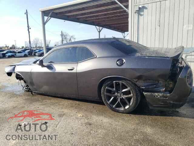 DODGE CHALLENGER 2021 - 2C3CDZAG9MH573048