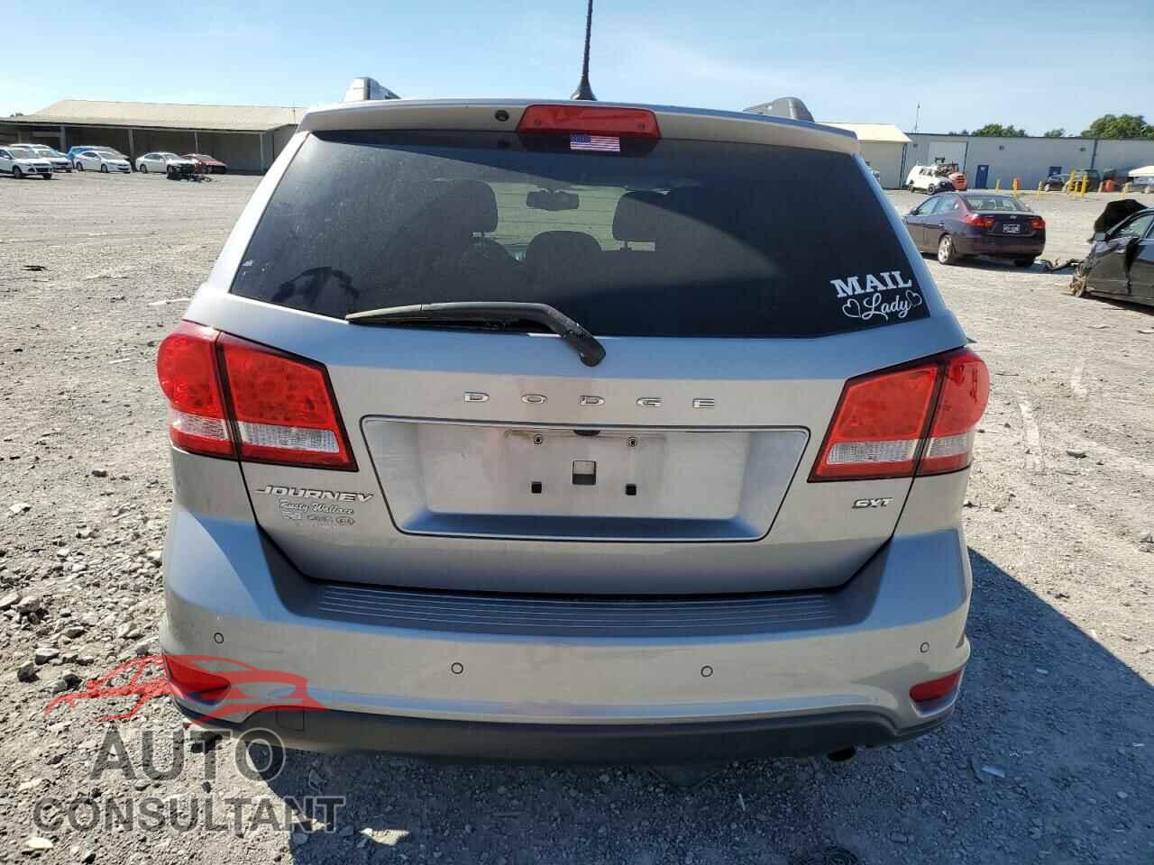 DODGE JOURNEY 2017 - 3C4PDCBBXHT670219