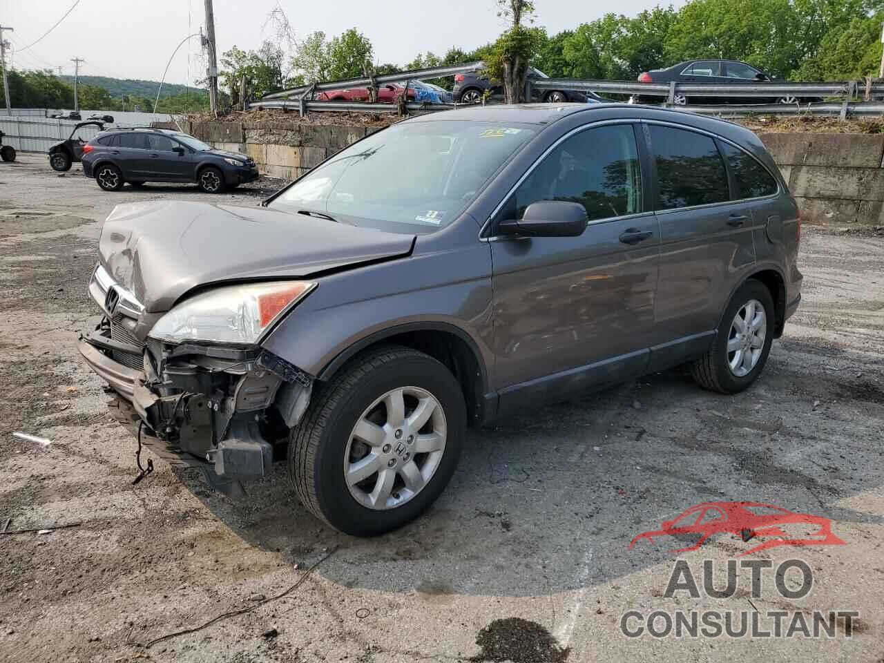 HONDA CRV 2009 - 5J6RE48509L049639