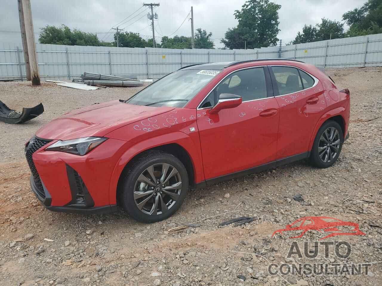 LEXUS UX 250H PR 2024 - JTHR6JBH0R2189103