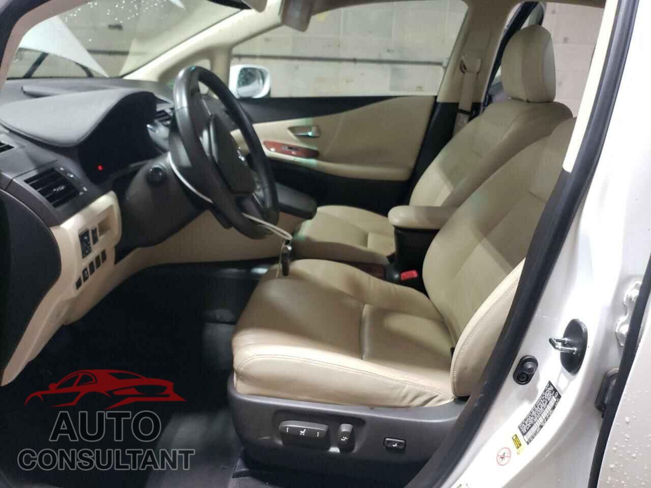 LEXUS HS 2010 - JTHBB1BA7A2021494