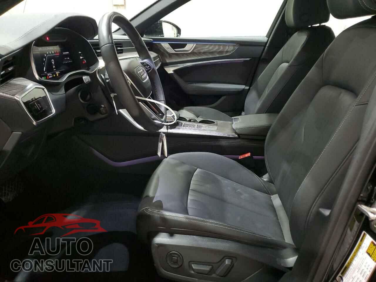 AUDI A6 2024 - WAUL2BF27RN061385