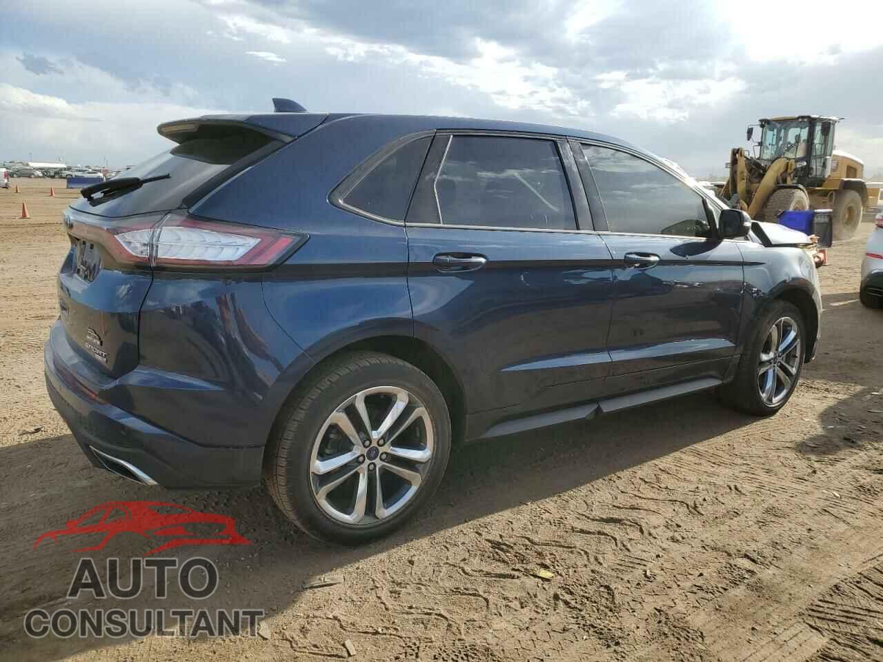 FORD EDGE 2017 - 2FMPK4AP3HBC54948