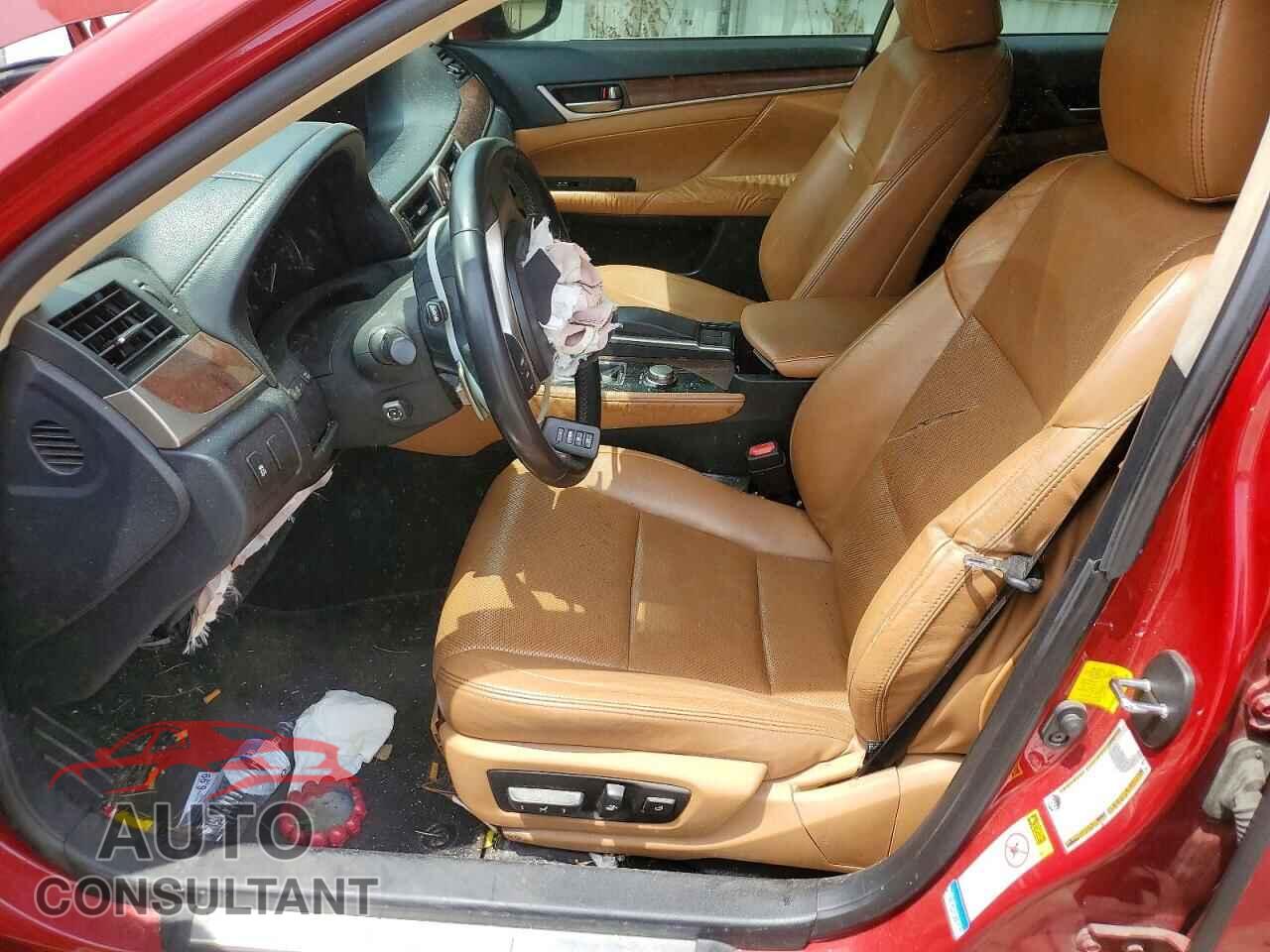 LEXUS GS350 2014 - JTHBE1BL6E5039319