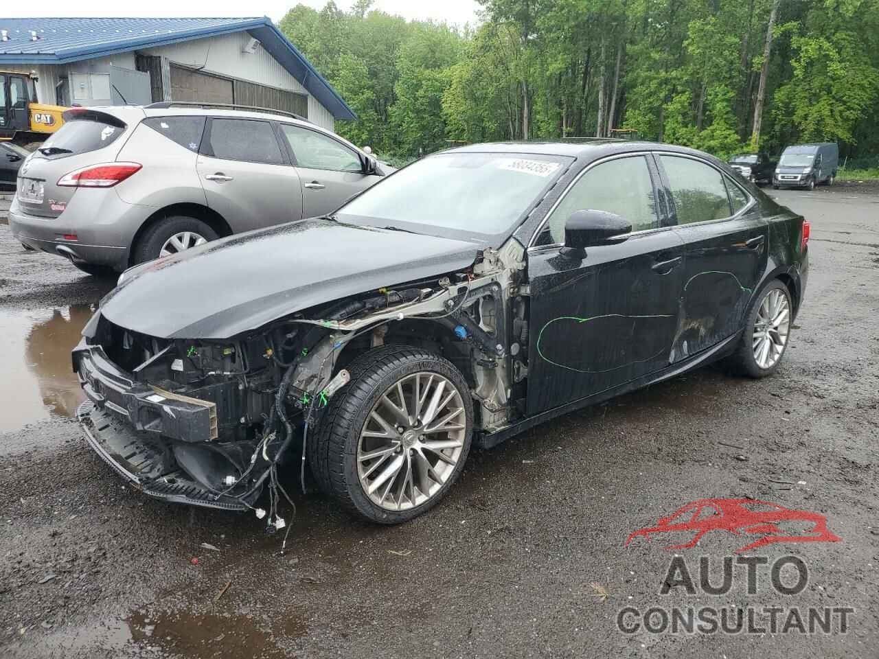 LEXUS IS 2014 - JTHCF1D25E5003949