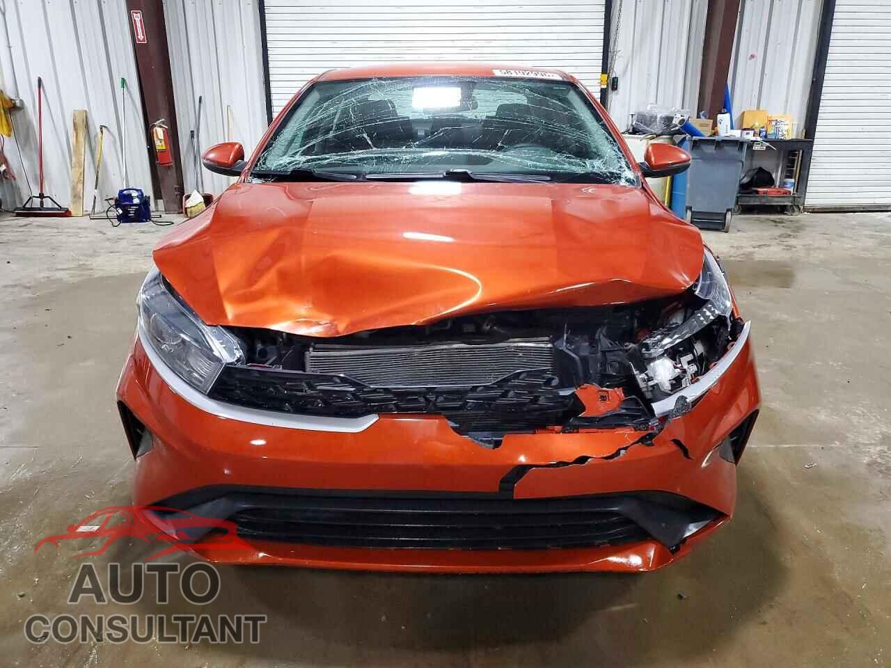 KIA FORTE 2023 - 3KPF24AD5PE511346