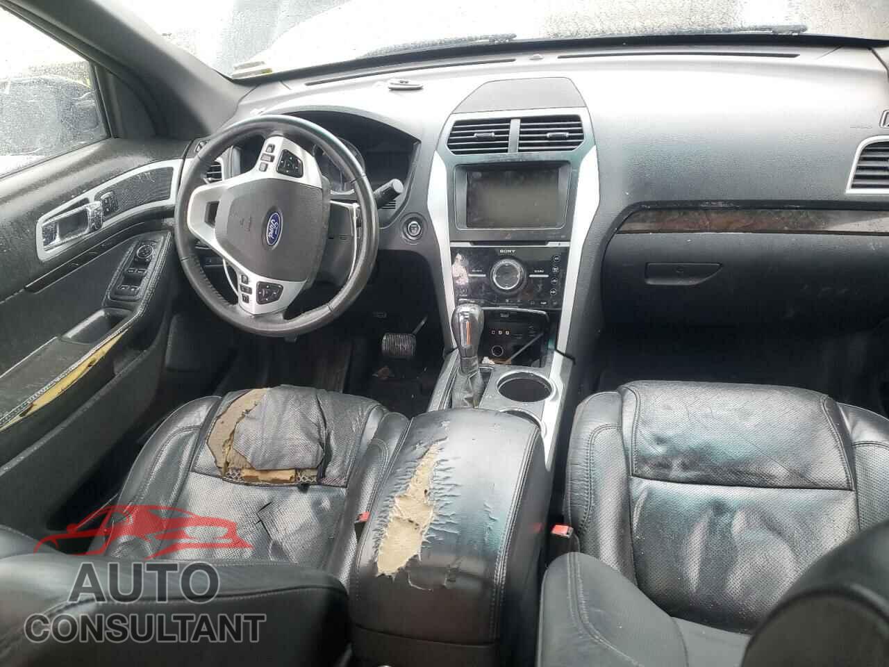 FORD EXPLORER 2012 - 1FMHK7F85CGA81247