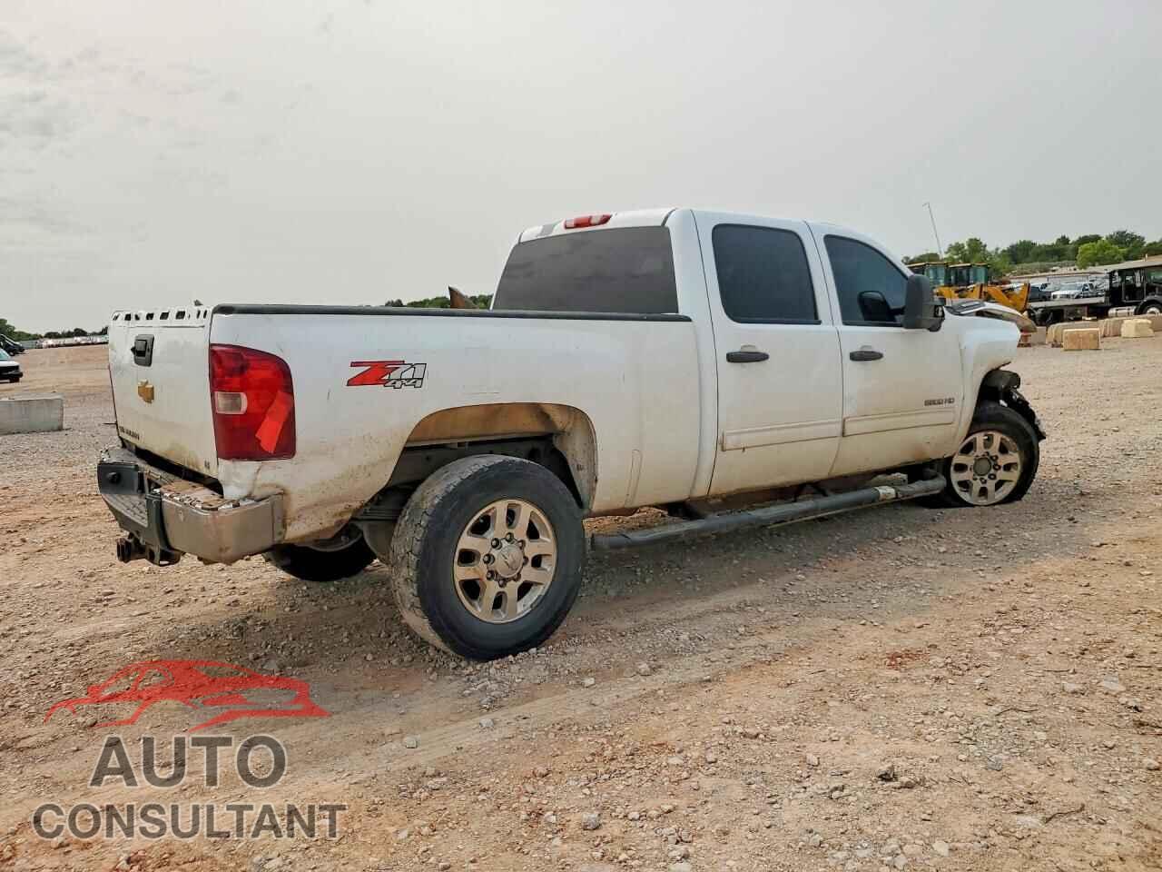 CHEVROLET SILVERADO 2013 - 1GC1KXCGXDF241597