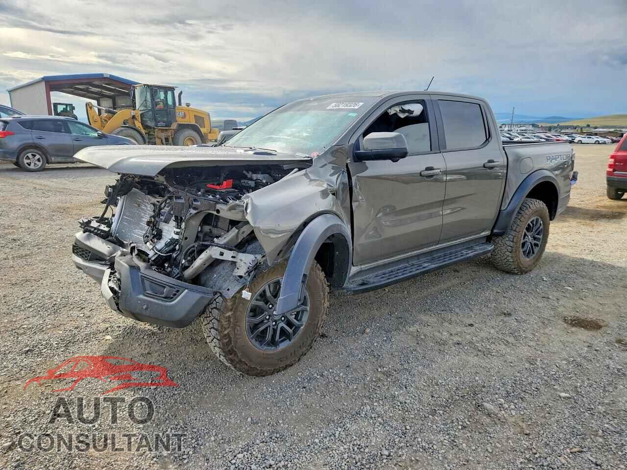 FORD RANGER 2026 - 1FTER4LR2TLE10251