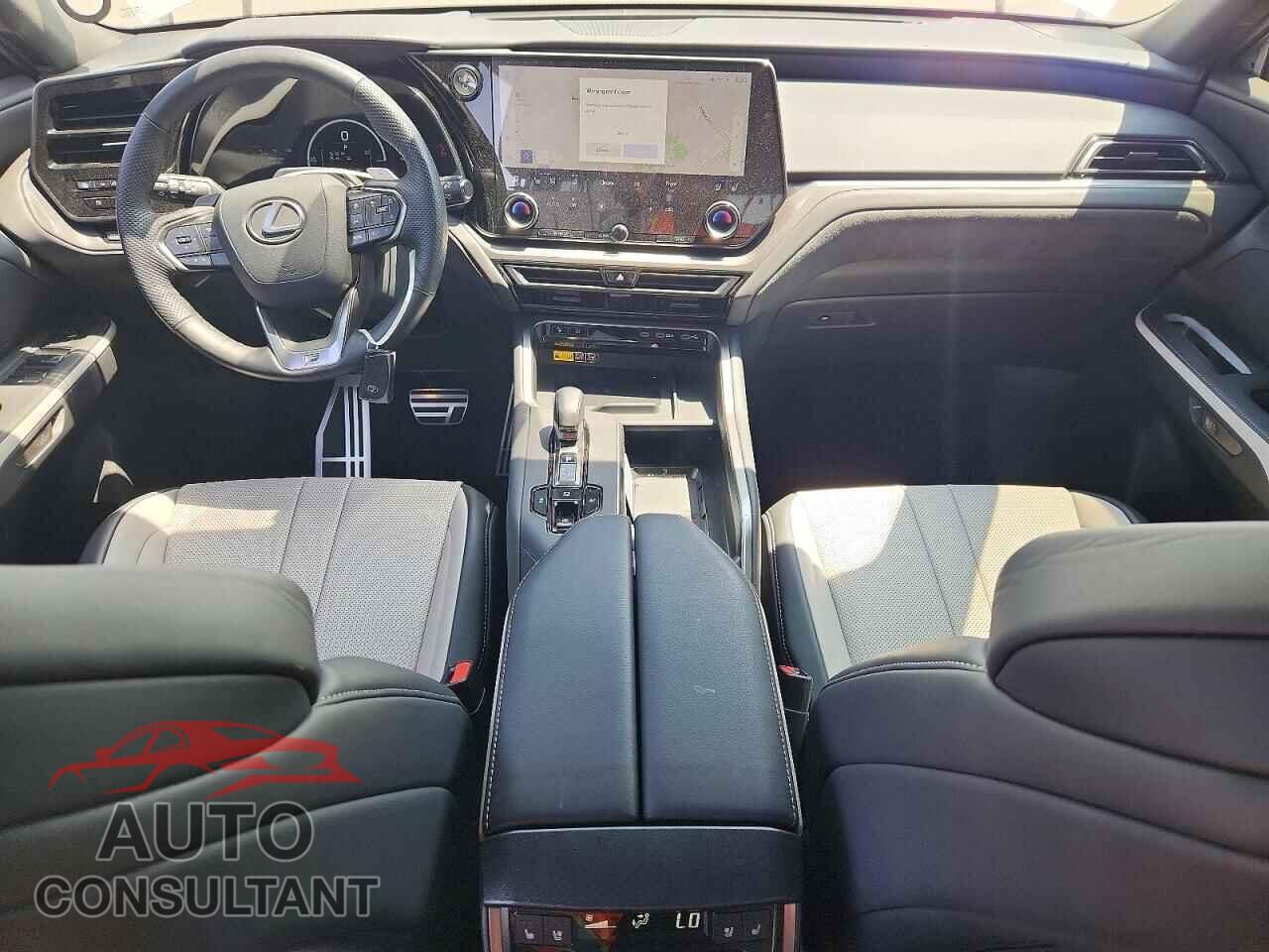 LEXUS UNKNOWN 2025 - 5TDABAB64SS007412