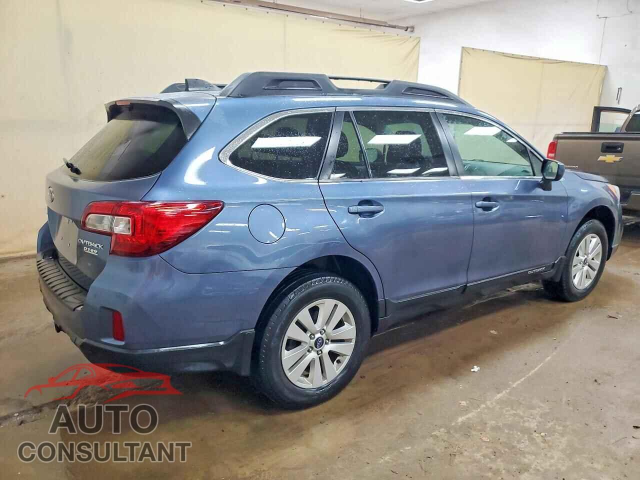 SUBARU OUTBACK 2017 - 4S4BSADC8H3338345