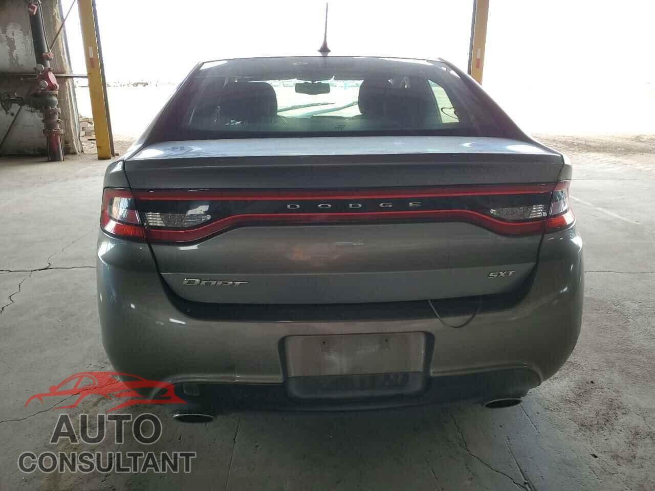 DODGE DART 2013 - 1C3CDFBA3DD302847