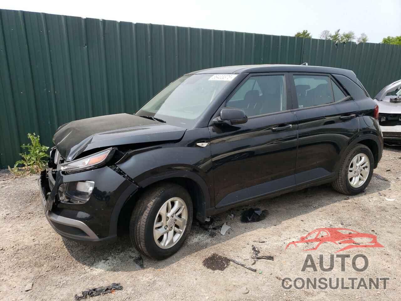 HYUNDAI VENUE 2022 - KMHRB8A37NU156301