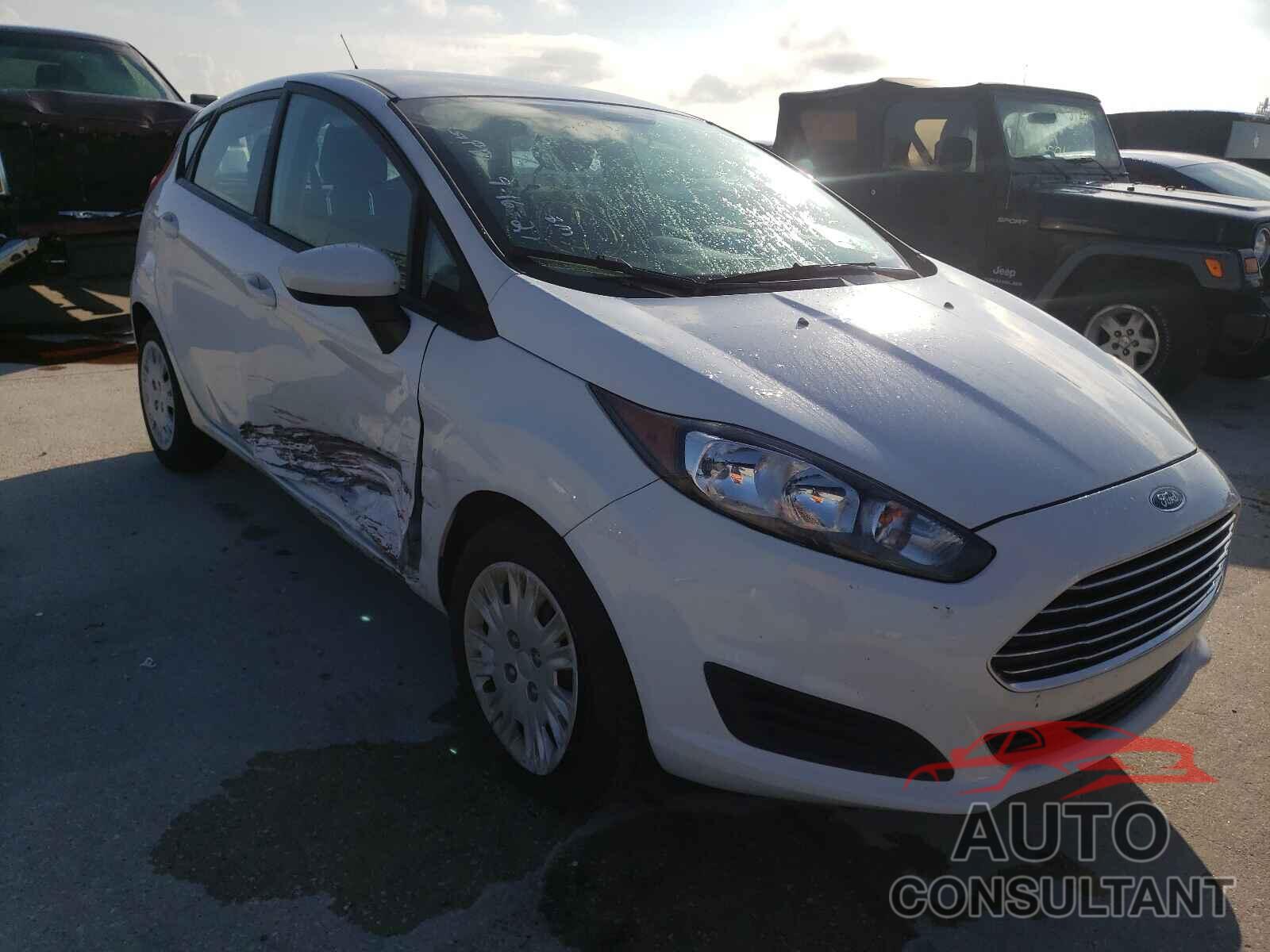 FORD FIESTA 2016 - 3FADP4TJ6GM170708
