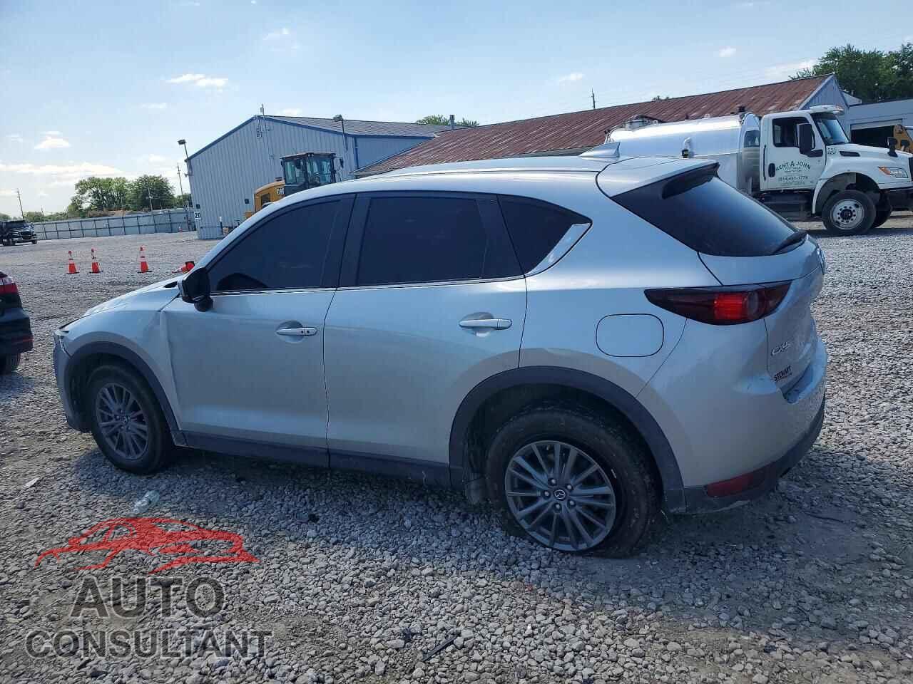 MAZDA CX-5 2017 - JM3KFACL2H0106584