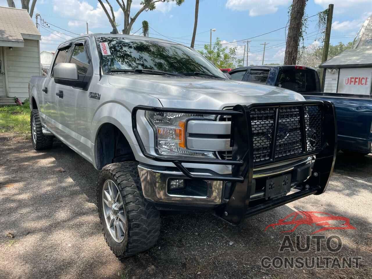 FORD F-150 2019 - 1FTFW1E54KKD77554